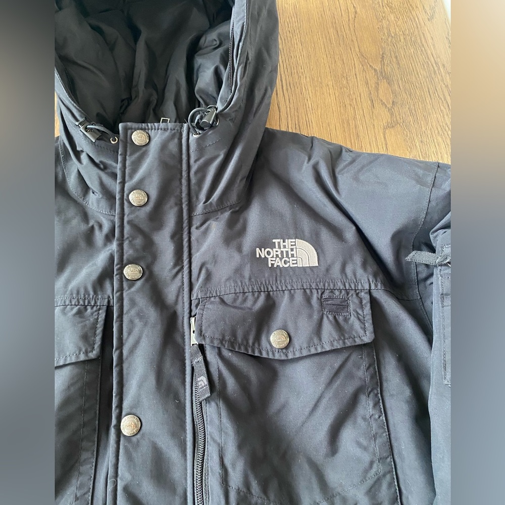 The North Face Parka - Men’s - WARM!!!